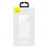 Baseus Bipow powerbank met display 10000mAh 15W (Overseas Edition) wit