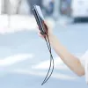 Baseus Cafule kabel robuuste nylon gevlochten USB-A naar USB-C QC3.0 2A 3M rood (CATKLF-U09)