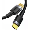 Baseus Cafule HDMI 2.0 kabel 1m M/M zwart