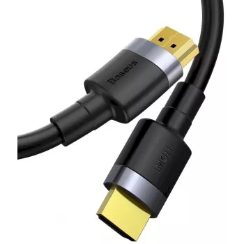 Baseus Cafule HDMI 2.0 kabel 1m M/M zwart