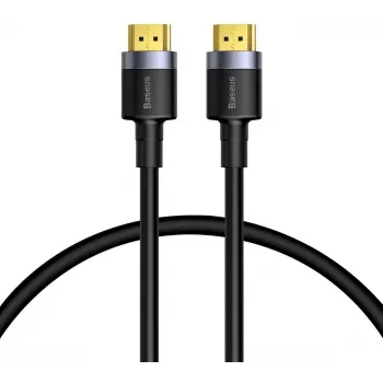 Baseus Cafule HDMI 2.0 kabel 1m M/M zwart