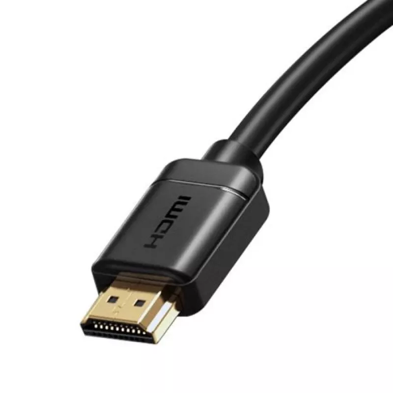Baseus CAKGQ-A01 HDMI 2.0 kabel 1m M/M (zwart)