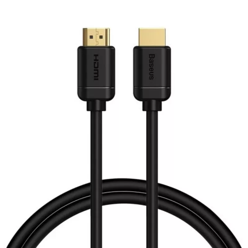Baseus CAKGQ-A01 HDMI 2.0 kabel 1m M/M (zwart)