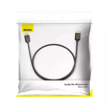 Baseus CAKGQ-A01 HDMI 2.0 kabel 1m M/M (zwart)