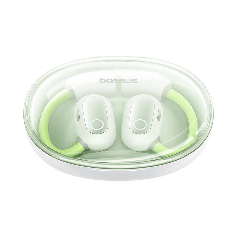 Baseus Eli Sport 1 TWS-oordopjes, groen