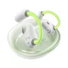 Baseus Eli Sport 1 TWS-oordopjes, groen