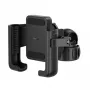 Baseus GoTrip Series telefoonhouder voor fiets, scooter, brommer (5,7 - 7,2 inch), zwart