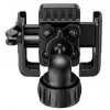 Baseus GoTrip Series telefoonhouder voor fiets, scooter, brommer (5,7-7,2 inch), zwart