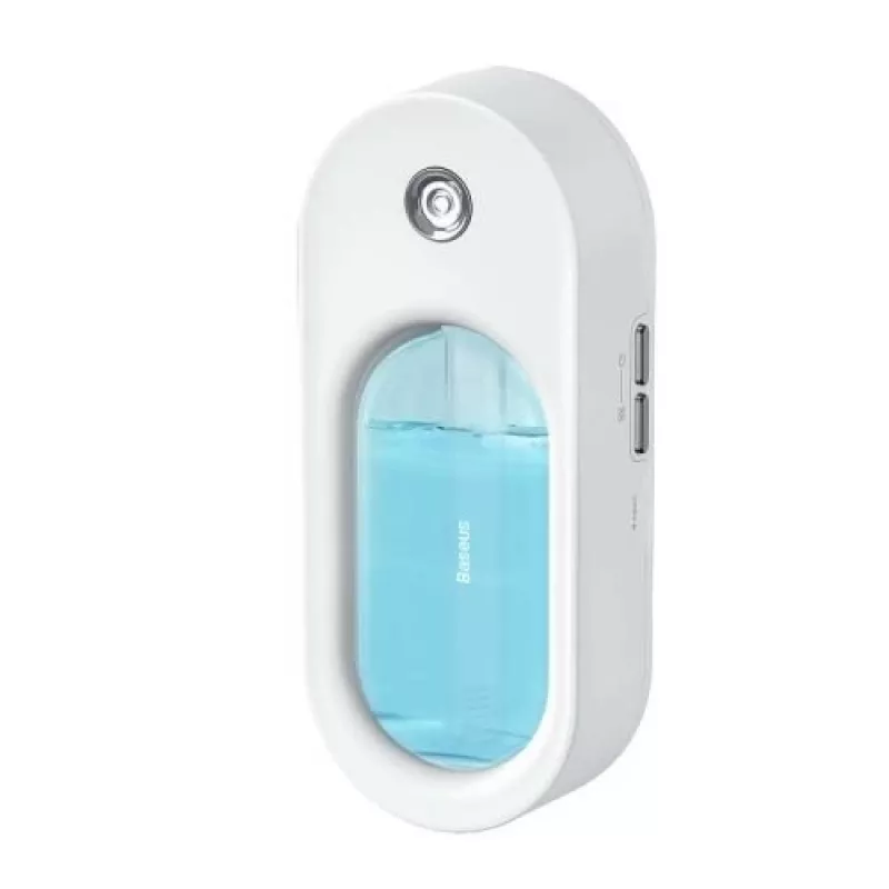 Baseus Home for Pet Flora J1 dierengeurneutralisator, 30 dagen accuduur, 1500 mAh, wit (ACFJ000002)