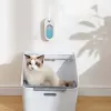 Baseus Home for Pet Flora J1 dierengeurneutralisator, 30 dagen accuduur, 1500 mAh, wit (ACFJ000002)