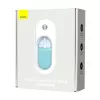 Baseus Home for Pet Flora J1 dierengeurneutralisator, 30 dagen accuduur, 1500 mAh, wit (ACFJ000002)