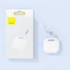 Baseus Home Intelligent T2 Pro Sleutelhanger Draadloze Sleutel- en Voorwerpenzoeker BT 5.0 Wit (FMTP000002)