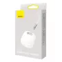 Baseus Home Intelligent T2 Pro Sleutelhanger Draadloze Sleutel- en Voorwerpenzoeker BT 5.0 Wit (FMTP000002)