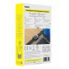 Baseus MagPro draadloze inductielader voor Apple Watch, 2,5W, zwart