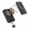 Baseus MagPro draadloze inductielader voor Apple Watch, 2,5W, zwart