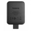 Baseus MagPro draadloze inductielader voor Apple Watch, 2,5W, zwart