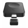 Baseus MagPro draadloze inductielader voor Apple Watch, 2,5W, zwart