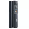 Baseus Orange Dot draadloze presenter met rode laserpointer (2,4 GHz, USB-A, Space Grey)