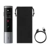 Baseus SafeJourney Pro alcoholtester voor in de auto, grijs, USB-C, 470 mAh