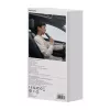 Baseus SafeJourney Pro alcoholtester voor in de auto, grijs, USB-C, 470 mAh
