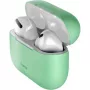 Baseus siliconen beschermhoesje voor Apple AirPods Pro groen