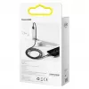 Baseus Superior snelle oplaad- en datakabel USB-A naar Micro USB 1m zwart
