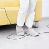 Baseus Superior snelle oplaad- en datakabel USB-A naar Micro USB 1m zwart