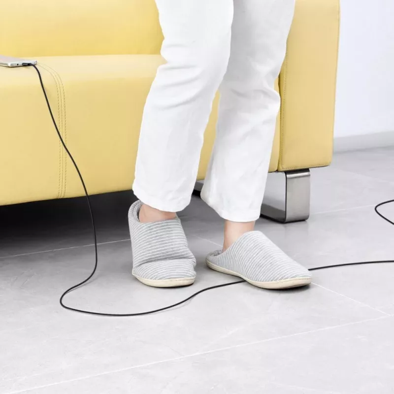 Baseus Superior snelle oplaad- en datakabel USB-A naar Micro USB 1m zwart