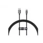 Baseus Superior Series USB-A naar USB-C kabel 100W 1m zwart