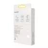 Baseus Tool opvouwbare magnetische houder wit (LUXZ010002)