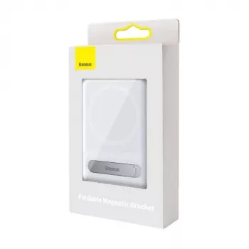 Baseus Tool opvouwbare magnetische houder wit (LUXZ010002)