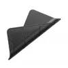 Baseus universele opvouwbare standaard antislip pad Nanopad zwart (SUWNT-01)
