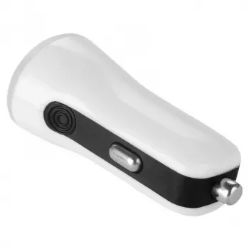 Baseus Universele Tiny Auto-oplader CCALL-CR02 Wit