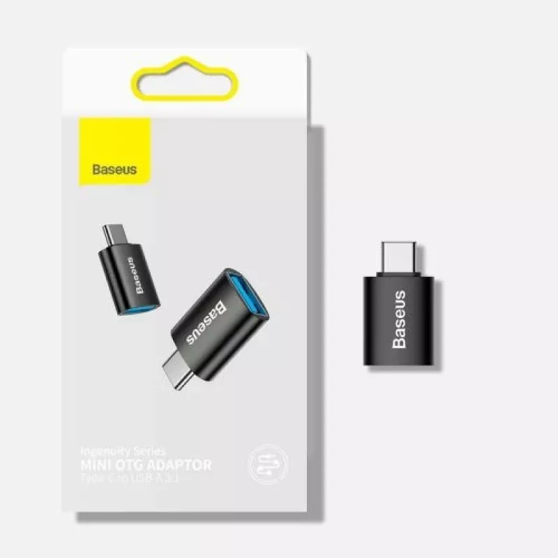 Baseus USB-C 3.1 OTG-adapter