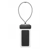 Baseus waterdichte telefoonhoes grijs/zwart ACFSD-DG1