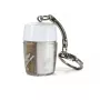 Basic Nature kruidenset mini met 4 navulbare bakjes voor kamperen, wandelen, reizen