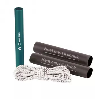 BASIC NATURE tentstok-reparatieset Coghlans