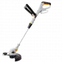 BATAVIA 18V accu-grastrimmer 250 mm 2-in-1 draad- en messtrimmer