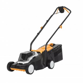 Batavia 18V accu-grasmaaier 32 cm - apparaat zonder accu en oplader - maximale maaioppervlakte 200 m²