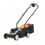 Batavia 18V accu-grasmaaier 32 cm - apparaat zonder accu en oplader - maximale maaioppervlakte 200 m²