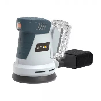 Batavia 18V accu-excenterschuurder 125 mm (apparaat zonder accu)