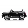 Accu-aangedreven auto Bentley Mulsanne Zwart 10546 Lean Toys