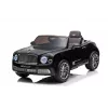 Accu-aangedreven auto Bentley Mulsanne Zwart 10546 Lean Toys