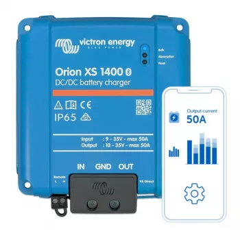 BATTERY TECH acculader Orion XS 1400