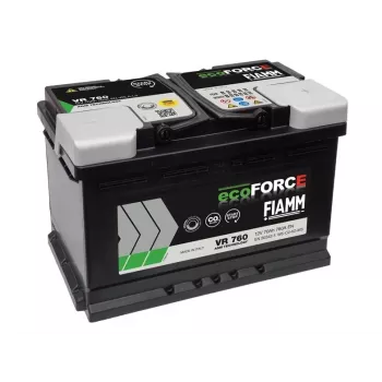 BATTERY TECH autoaccu FIAMM ECOFORCE AGM 790 12V 70Ah 760A