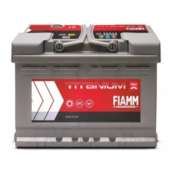 BATTERY TECH auto-accu FIAMM Titanium 79Ah 7905158