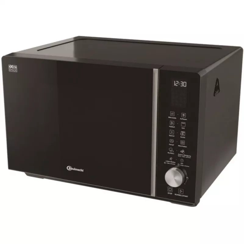 BAUKNECHT MF 255 B draadloze optische muis, zwart