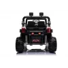 BBH-016 elektrische kinderauto, 12V, wit