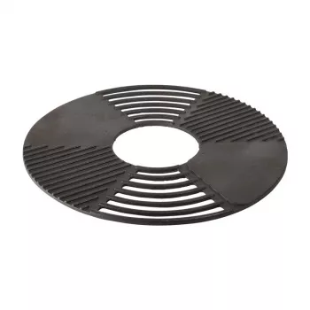 BBQ Grill/Griddle Gietijzeren Wendbare Plaat voor Campingaz 3 & 4 Serie