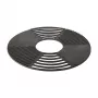 BBQ Grill/Griddle Gietijzeren Wendbare Plaat voor Campingaz 3 & 4 Serie